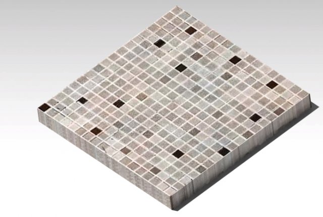 tiles 3D Модель .c4d .max .obj .3ds .fbx .stl .blend 