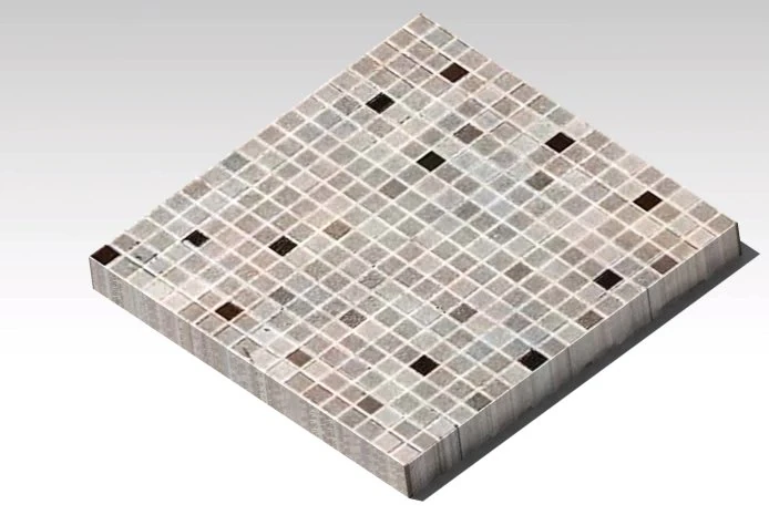 टाइल्स 3D मॉडल .c4d .max .obj .3ds .fbx .stl .blend 