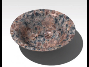 chinese bowl 3D Model