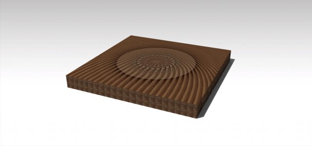 tiles material 1 3D Модель .c4d .max .obj .3ds .fbx .stl .blend 