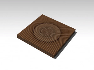 tiles material 1 3D Модель