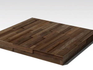 materiale delle piastrelle 2 Modello 3D