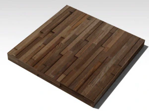 tiles material 2 3D Model