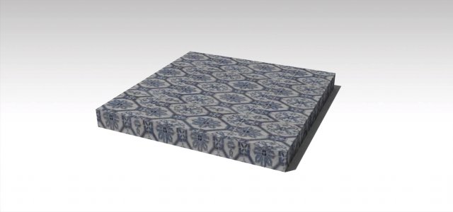 tiles material 3 3D Модель .c4d .max .obj .3ds .fbx .stl .blend 