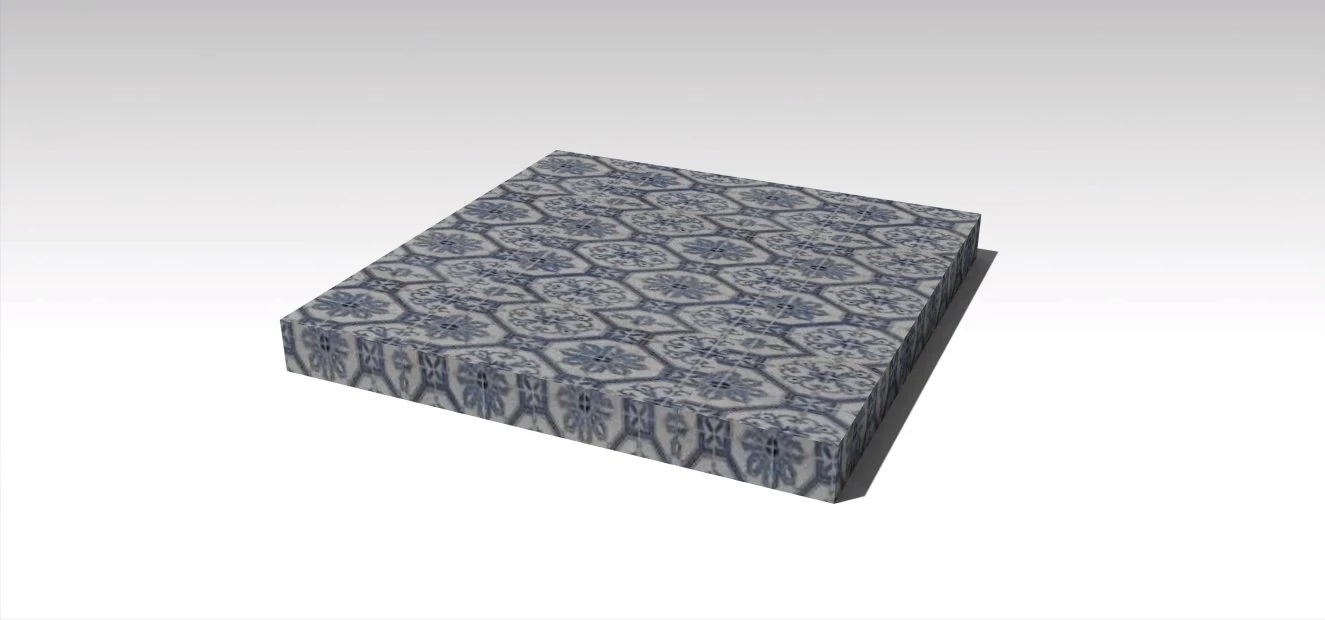 tiles material 3 3D Model .c4d .max .obj .3ds .fbx .stl .blend 