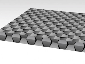 tiles material 4 3Dモデル