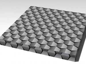 tiles material 4 3D Model