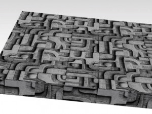 tiles material 5 3D-Modell