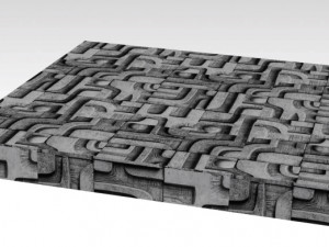 tiles material 5 3D Модель
