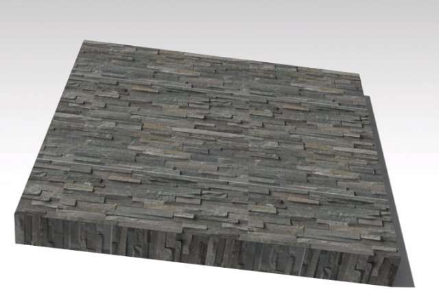 tiles material 6 Modello 3D .c4d .max .obj .3ds .fbx .stl .blend 