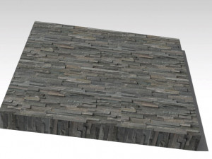 tiles material 6 3D Модель