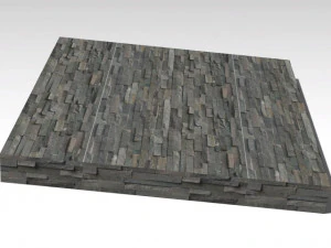 tiles material 6 3D Model