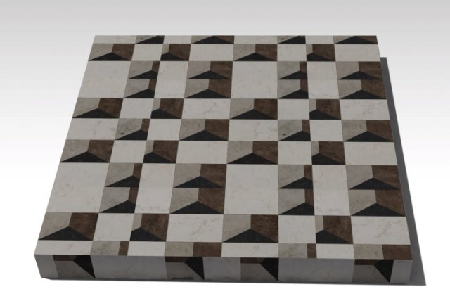tiles material 7 Modello 3D .c4d .max .obj .3ds .fbx .stl .blend 