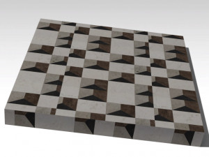 tiles material 7 Modello 3D