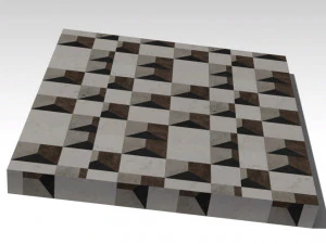 tiles material 7 3D Model
