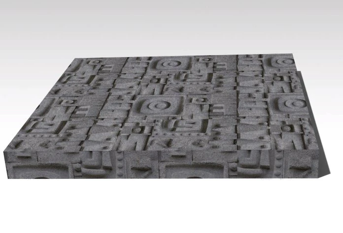 tiles material 8 3D Model .c4d .max .obj .3ds .fbx .stl .blend