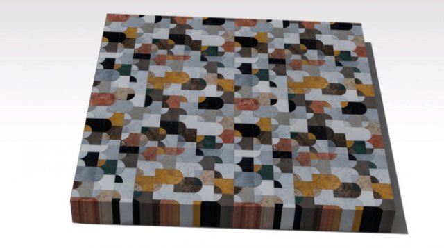 tiles material 9 3D Модель .c4d .max .obj .3ds .fbx .stl .blend 