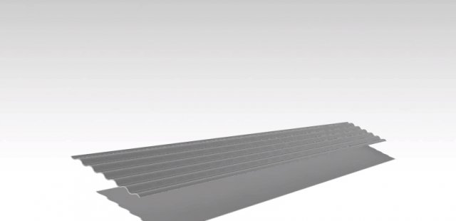 steel roop - tin 3D Model .c4d .max .obj .3ds .fbx .stl .blend 