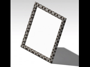 mirror 3D 模型
