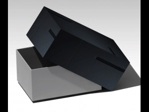 box 3D 模型