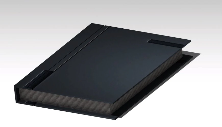 book design 1 3D Model .c4d .max .obj .3ds .fbx .stl .blend 