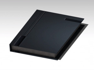 book design 1 Modello 3D
