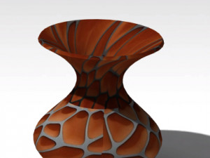 pot 3D Model
