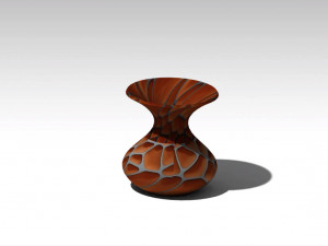 pot Model 3D