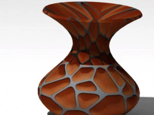 pot 3D Model