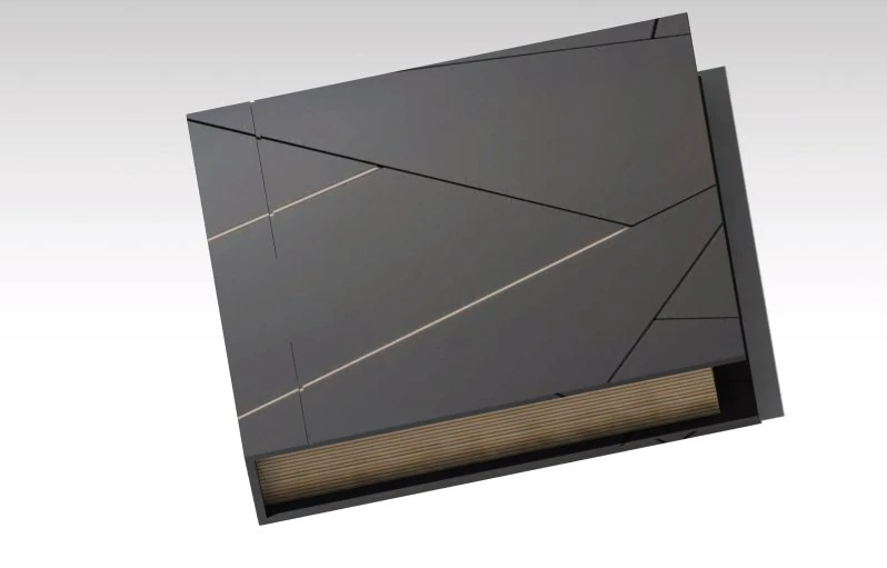 дизайн книги 2 3D Модель .c4d .max .obj .3ds .fbx .stl .blend 