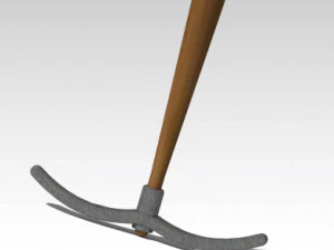 landbouw instrument 3D Model