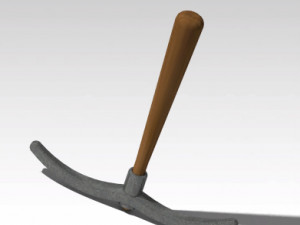 agriculture tool Modelo 3D