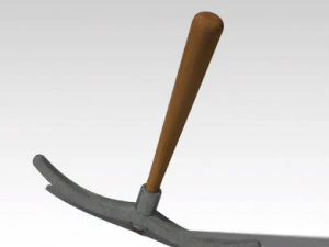 agriculture tool 3D Model