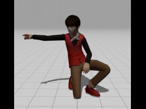bam tower of god 3D Print Model
