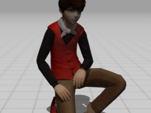 bam tower of god Modelo de Impressão 3D
