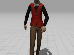 bam tower of god Modelo de Impressão 3D