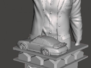 Fast and furious chess pieces 3D Print Model