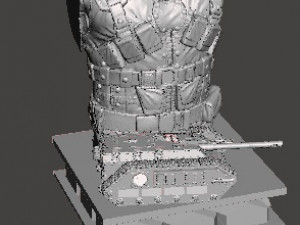 Fast and furious chess pieces 3D Print Model