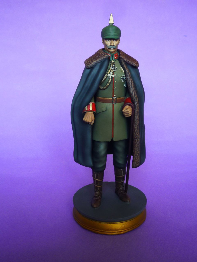William 2 the Kaiser Modelo de Impressão 3D .c4d .max .obj .3ds .fbx .stl .blend 