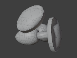 anal plug 3D Model