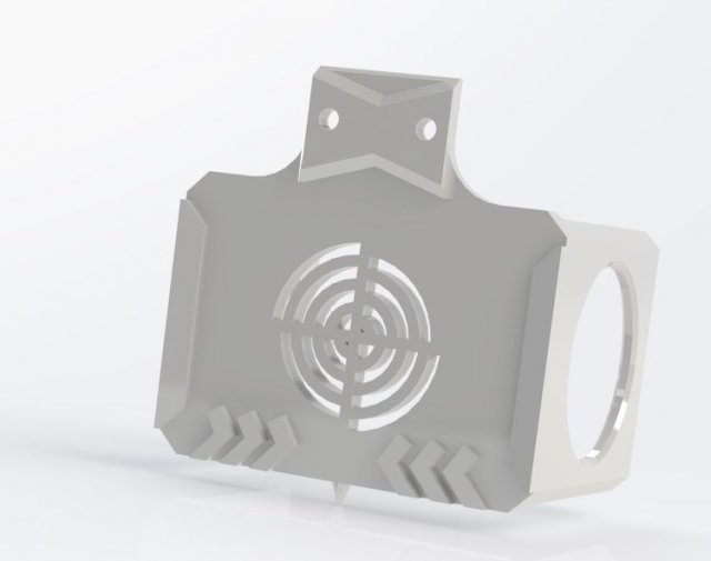 sapphire pro Modello 3D .c4d .max .obj .3ds .fbx .stl .blend 