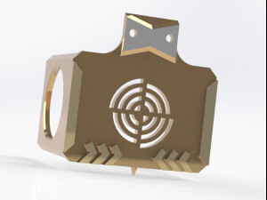 sapphire pro Modello 3D