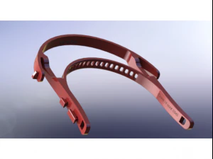 facee shield 3D Model