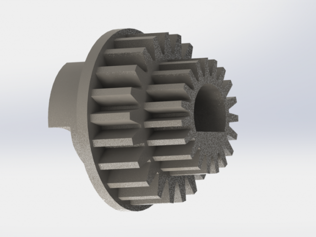 parts for kodak i940 scanner 3Dモデル .c4d .max .obj .3ds .fbx .stl .blend 