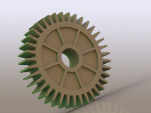 parts for kodak i940 scanner 3Dモデル