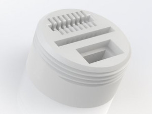 customizable sd port 3D Model