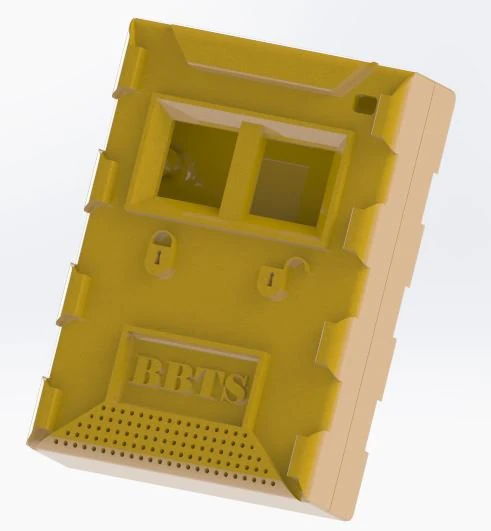controle pgdm 3D Model .c4d .max .obj .3ds .fbx .stl .blend