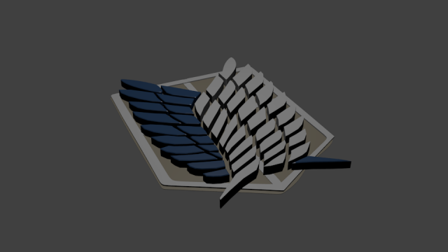 reconnaissance corps 3D मॉडल .c4d .max .obj .3ds .fbx .stl .blend 