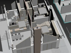 house 3D Model