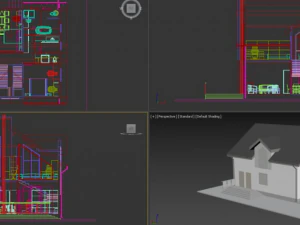 house 3D Model